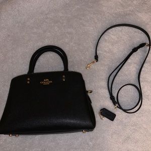 Coach mini Lillie crossbody